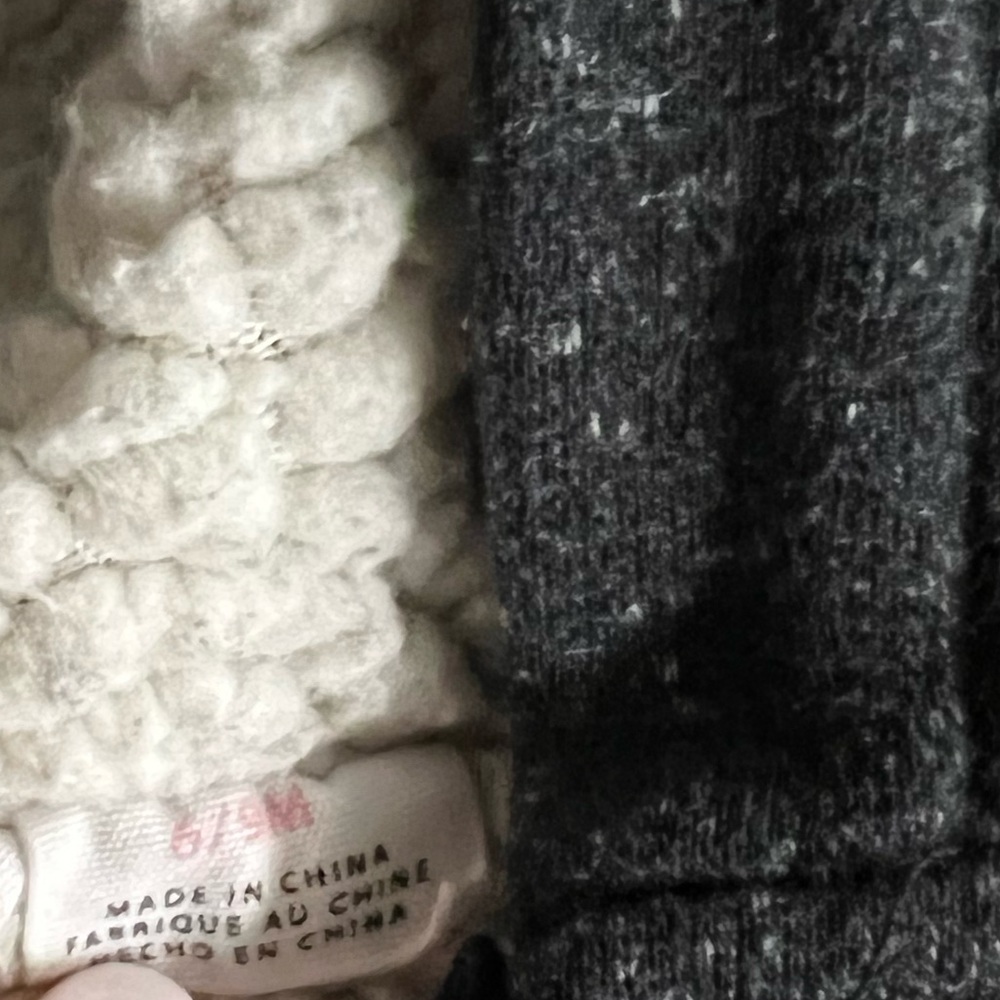 Roxy baby hoodie - Picture 2 of 3